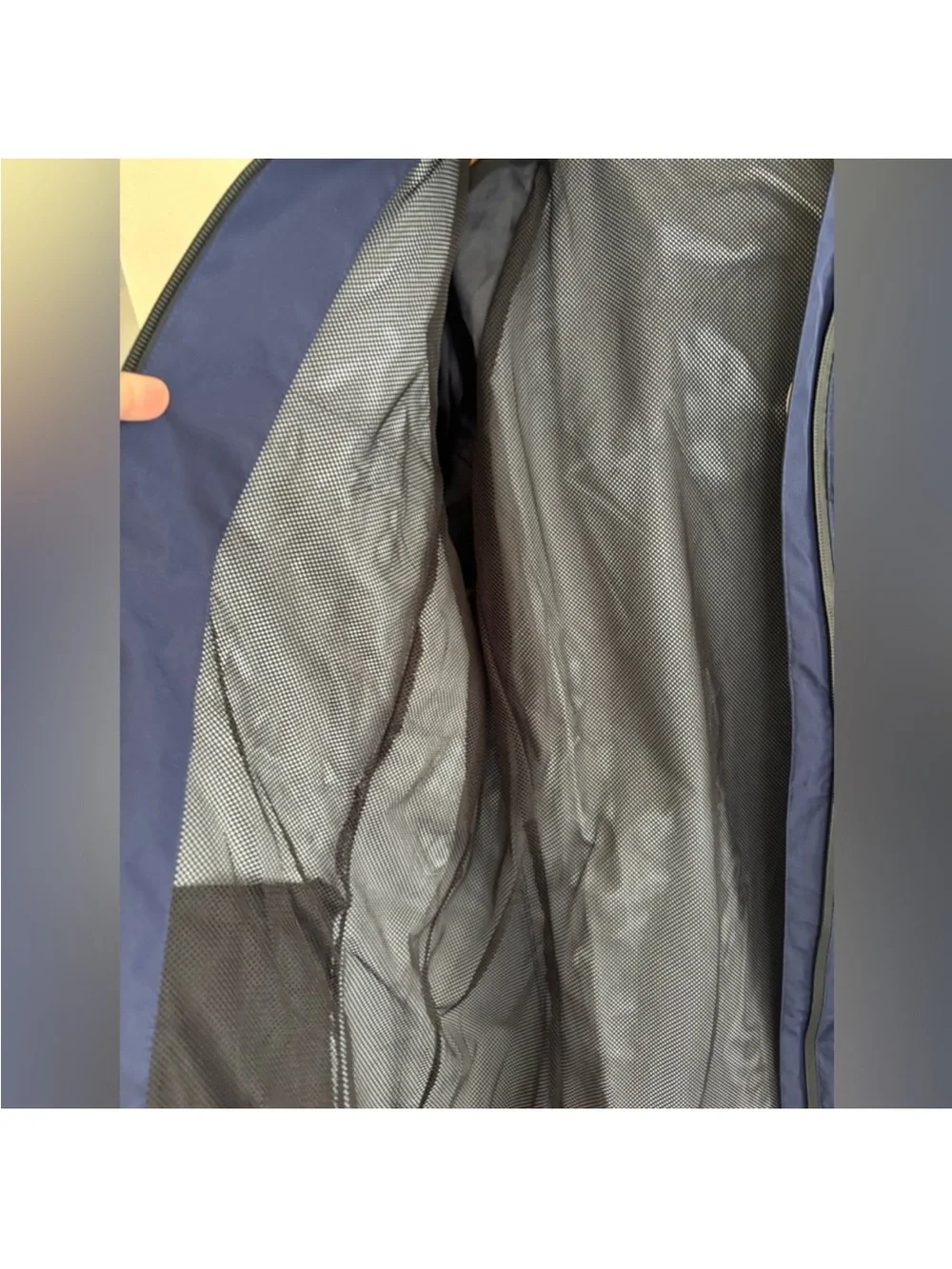 Port Authority lightweight navy